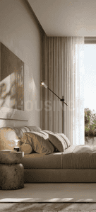 Project Image of 0.0 - 2835.0 Sq.ft 3 BHK Apartment for buy in Auxeria