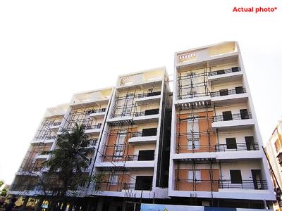 Project Image of 1107.5 - 1589.61 Sq.ft 2 BHK Apartment for buy in Nestcon Chintala Residency
