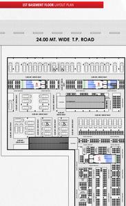 Project Image of 1113.42 - 1185.97 Sq.ft 3 BHK Apartment for buy in Shreeji Shreedhar Parisar