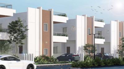 Sark Prime 4 Elevation 1