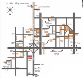 Project Image of 951.31 - 40162.3 Sq.ft Residential Plot Plot for buy in Mahalaxmi Nagar 20 And Oshians Legend