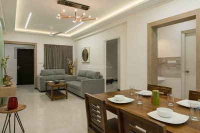 Project Image of 1432.0 - 1745.0 Sq.ft 3 BHK Apartment for buy in Sreevatsa Viswa