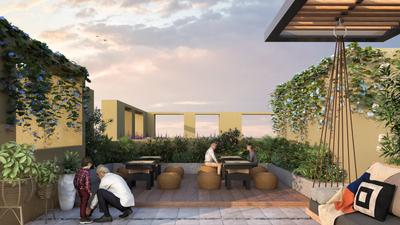 Project Image of 640.0 - 887.0 Sq.ft 2 BHK Apartment for buy in Prabha Aikyam