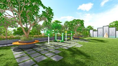 Project Image of 2275 Sq.ft 4 BHK Apartment / Flat for sale in Bhatagaon for Rs. 8417500