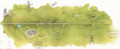 Project Image of 1200.0 - 4000.0 Sq.ft Residential Plot Plot for buy in Bluejay Bruges