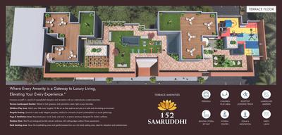 Project Image of 554.0 - 672.0 Sq.ft 2 BHK Apartment for buy in Aditya 152 Samruddhi