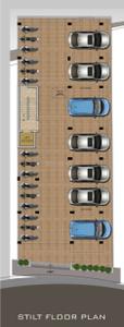 Project Image of 760.0 - 1120.0 Sq.ft 2 BHK Apartment for buy in Swarna Adarsh Garden
