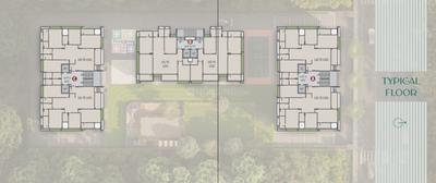 Project Image of 3230.0 - 6600.0 Sq.ft 4 BHK Apartment for buy in HR Eliseo II