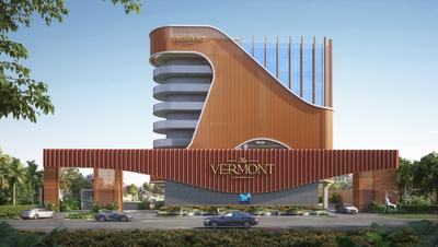 Project Image of 1870.0 - 2525.0 Sq.ft 3 BHK Apartment for buy in The Vermont By Nirvana