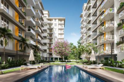 Project Image of 646.59 - 1064.12 Sq.ft 2 BHK Apartment for buy in Models Courtyard