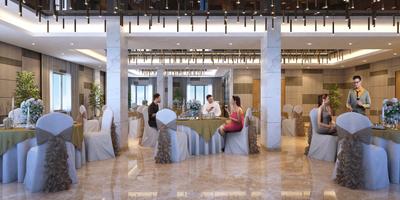 Project Image of 1045.55 - 1055.34 Sq.ft 3 BHK Apartment for buy in Dions Twin Towers