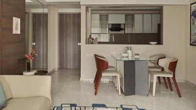 Project Image of 675.0 - 693.0 Sq.ft 2 BHK Apartment for buy in Dynamix Parkwoods D5