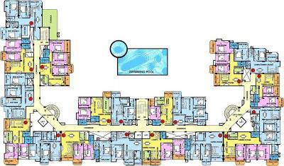 Project Image of 1161.0 - 1955.0 Sq.ft 2 BHK Apartment for buy in Ansal Forte