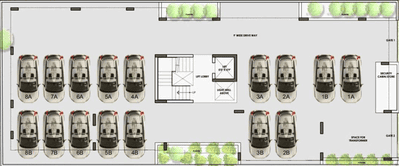 Shri Aviar Images for Cluster Plan of Shri Aviar 1