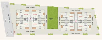 Project Image of 1234.94 - 1279.61 Sq.ft 3 BHK Apartment for buy in Satyay Balmukund Crysta