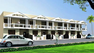 Project Image of 1670.0 - 1892.0 Sq.ft 3 BHK Duplex for buy in Dilip Vitthal Nagar
