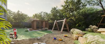 Project Image of 0.0 - 1467.77 Sq.ft 4 BHK Apartment for buy in Emberlynn 3