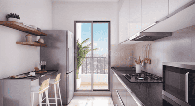Project Image of 1032.69 - 2103.59 Sq.ft 3 BHK Apartment for buy in Basil Mount Lords Wing A