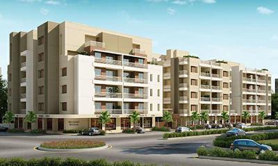 Damodar Devashay Regalia Elevation 2