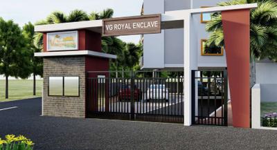 Project Image of 279.86 - 710.42 Sq.ft 1 BHK Apartment for buy in Vinayakaiah VG Royal Enclave