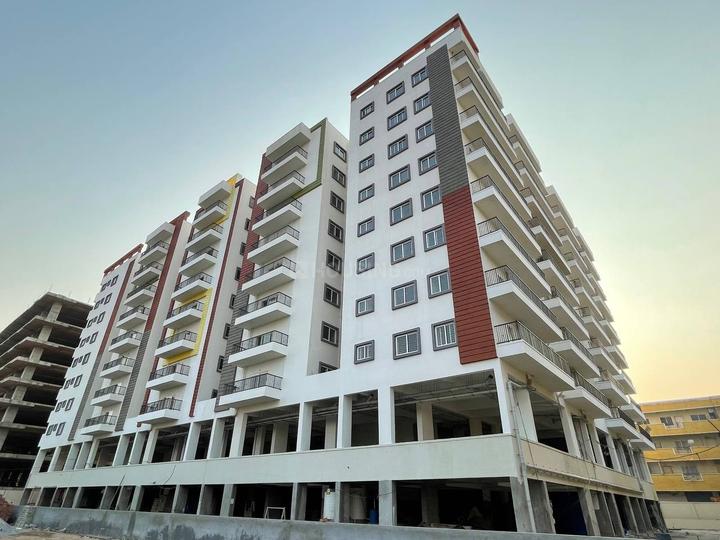 H And M Samshraya Homes Construction Status March-23 1