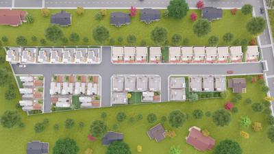 Project Image of 727.0 - 2233.0 Sq.ft Residential Plot Plot for buy in JRD Vistara Green Villas