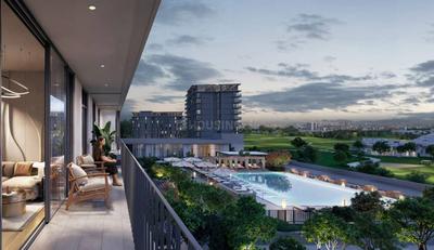 Project Image of 0.0 - 2564.0 Sq.ft 3 BHK Villa for buy in Emaar Golf Acres