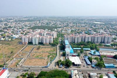 Project Image of 2400.0 - 2700.0 Sq.ft Residential Plot Plot for buy in Purva Hibiscus