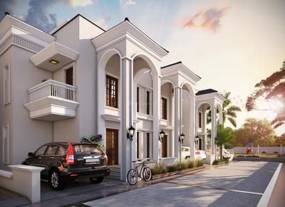 Project Image of 1127.63 - 1720.61 Sq.ft 4 BHK Villa for buy in Shiv Anand Villa
