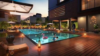 Project Image of 1600.0 - 2289.0 Sq.ft 3 BHK Villa for buy in Casagrand Mabelle