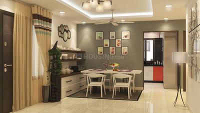 Project Image of 1320.0 - 1500.0 Sq.ft 3 BHK Apartment for buy in The Nest Cultures Elite