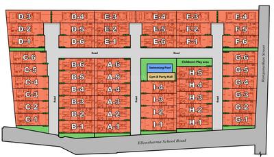 Project Image of 0.0 - 2400.0 Sq.ft 3 BHK Apartment for buy in Aashiyana Shiv Kamal