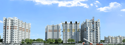 Project Image of 576.0 - 818.0 Sq.ft 2 BHK Apartment for buy in Loharuka Green Heights 2