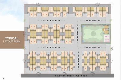 Project Image of 1249.91 - 1586.06 Sq.ft 4 BHK Villa for buy in Shree Shivalay Haritage