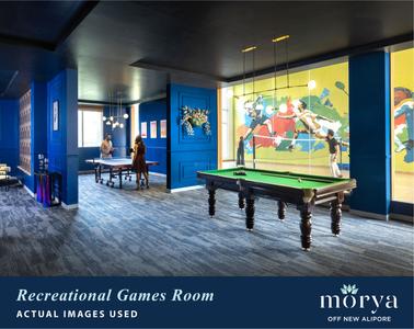 Project Image of 1529.0 - 2619.0 Sq.ft 3 BHK Apartment for buy in Morya Phase II