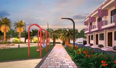 Project Image of 550.0 - 990.0 Sq.ft 1 BHK Villa for buy in Nabhraj Kalpataru