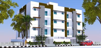Project Image of 0.0 - 1050.0 Sq.ft 2 BHK Apartment for buy in SRK Abinaya Apartments