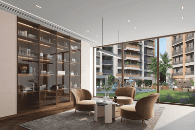 Project Image of 1320.0 - 3939.0 Sq.ft 3 BHK Apartment for buy in Darshanam Spinel Stone