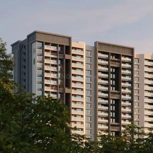 Project Image of 1678 Sq.ft 3 BHK Apartment / Flat for sale in Upper Kharadi for Rs. 12700000
