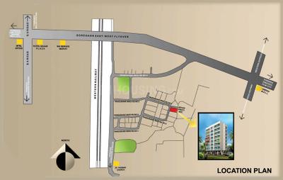 Project Image of 800.0 - 1250.0 Sq.ft 2 BHK Apartment for buy in KP Jeevan Preeti