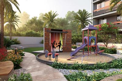 Project Image of 1308 Sq.ft 3 BHK Apartment / Flat for sale in Chikhali for Rs. 6800000