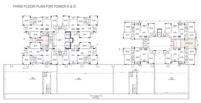 Project Image of 1027.95 - 1610.17 Sq.ft 3 BHK Apartment for buy in Shreeji Tulsi Imperia