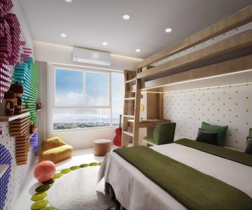 Project Image of 777.26 - 1289.0 Sq.ft 2 BHK Apartment for buy in Mahindra Eden Phase 2