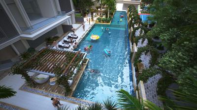 Project Image of 1741.0 - 5060.0 Sq.ft 3 BHK Apartment for buy in Vardhman Eminara Phase 1