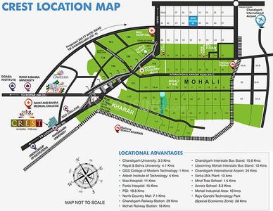 Project Image of 750 Sq.ft 1 BHK Apartment / Flat for sale in Bhago Majra for Rs. 2890000