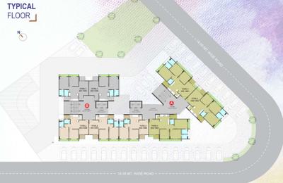 Project Image of 720 Sq.ft 2 BHK Apartment / Flat for sale in Ognaj for Rs. 6500000