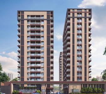 Project Image of 754.66 - 1010.52 Sq.ft 2 BHK Apartment for buy in J Eklera Silent Vista