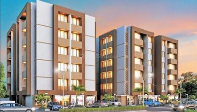 Project Image of 1170.0 - 1215.0 Sq.ft 2 BHK Apartment for buy in Sakat Shree Sakat Valley