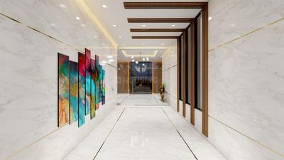 Belvalkar Sheetal Park Cooperative Housing Society Ltd Living Area 1