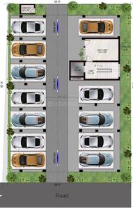 Project Image of 1059.0 - 1729.0 Sq.ft 2 BHK Apartment for buy in Raunaq Tulsi